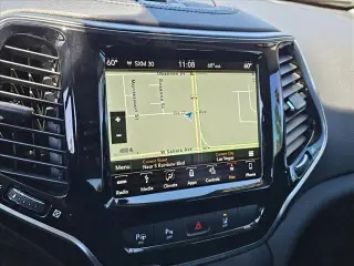 Jeep Cherokee 2019 Limited 4dr SUV