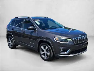 Jeep Cherokee 2019 Limited 4dr SUV