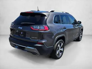 Jeep Cherokee 2019 Limited 4dr SUV