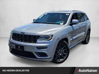 Jeep Grand Cherokee 2019 4x4 High Altitude 4dr SUV