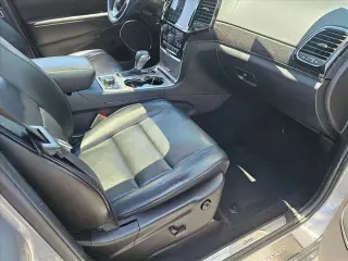 Jeep Grand Cherokee 2019 4x4 High Altitude 4dr SUV