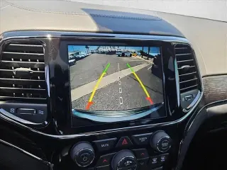 Jeep Grand Cherokee 2019 4x4 High Altitude 4dr SUV