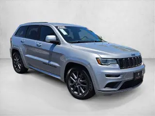Jeep Grand Cherokee 2019 4x4 High Altitude 4dr SUV
