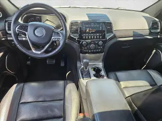 Jeep Grand Cherokee 2019 4x4 High Altitude 4dr SUV