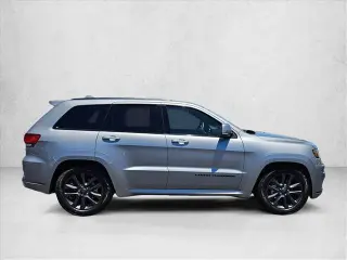 Jeep Grand Cherokee 2019 4x4 High Altitude 4dr SUV