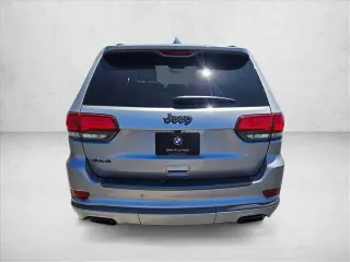 Jeep Grand Cherokee 2019 4x4 High Altitude 4dr SUV
