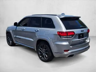 Jeep Grand Cherokee 2019 4x4 High Altitude 4dr SUV