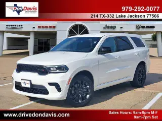 Dodge Durango 2026 AWD GT 4dr SUV