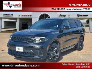 Dodge Durango 2026 AWD GT 4dr SUV