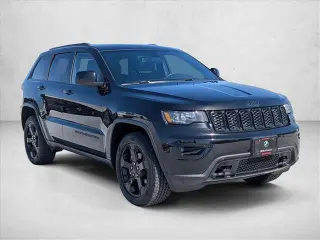 Jeep Grand Cherokee 2019 4x4 Upland 4dr SUV