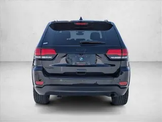 Jeep Grand Cherokee 2019 4x4 Upland 4dr SUV