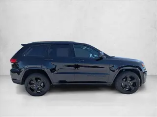 Jeep Grand Cherokee 2019 4x4 Upland 4dr SUV