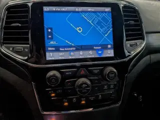 Jeep Grand Cherokee 2019 4x4 Upland 4dr SUV