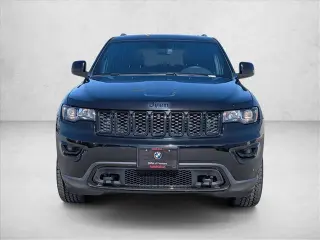 Jeep Grand Cherokee 2019 4x4 Upland 4dr SUV