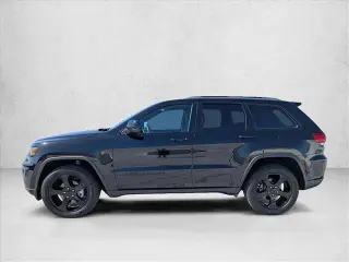 Jeep Grand Cherokee 2019 4x4 Upland 4dr SUV