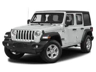 Jeep Wrangler 2023 4x4 Sport 4dr SUV