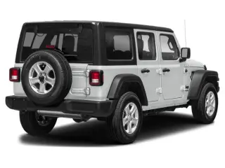 Jeep Wrangler 2023 4x4 Sport 4dr SUV