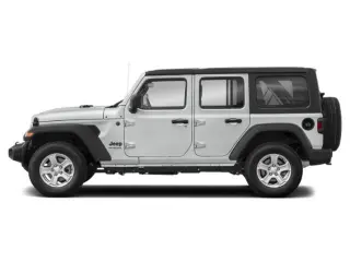 Jeep Wrangler 2023 4x4 Sport 4dr SUV