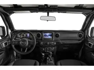 Jeep Wrangler 2023 4x4 Sport 4dr SUV