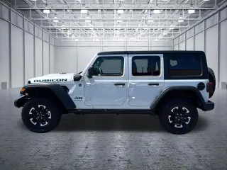 Jeep Wrangler 2025 4x4 Rubicon 4xe 4dr SUV
