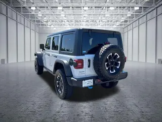 Jeep Wrangler 2025 4x4 Rubicon 4xe 4dr SUV