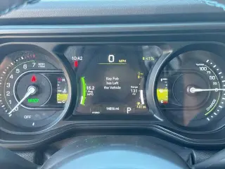 Jeep Wrangler 2025 4x4 Rubicon 4xe 4dr SUV