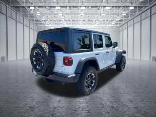 Jeep Wrangler 2025 4x4 Rubicon 4xe 4dr SUV