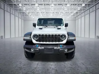 Jeep Wrangler 2025 4x4 Rubicon 4xe 4dr SUV