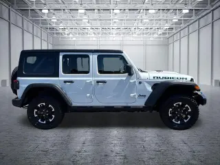 Jeep Wrangler 2025 4x4 Rubicon 4xe 4dr SUV