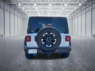 Jeep Wrangler 2025 4x4 Rubicon 4xe 4dr SUV