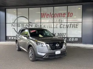 Nissan Pathfinder 2025 AWD SV 4dr SUV