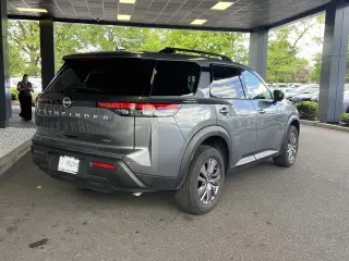 Nissan Pathfinder 2025 AWD SV 4dr SUV