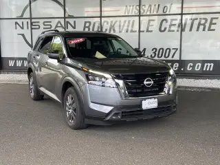 Nissan Pathfinder 2025 AWD SV 4dr SUV