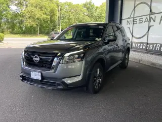 Nissan Pathfinder 2025 AWD SV 4dr SUV