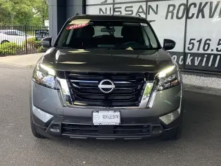 Nissan Pathfinder 2025 AWD SV 4dr SUV