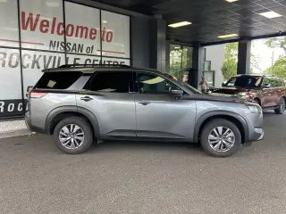 Nissan Pathfinder 2025 AWD SV 4dr SUV