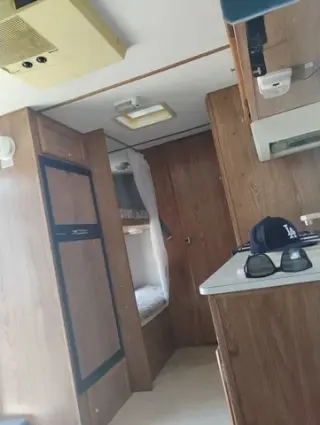 Casita Mobil para renta