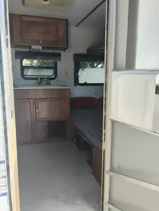 Casita Mobil para renta