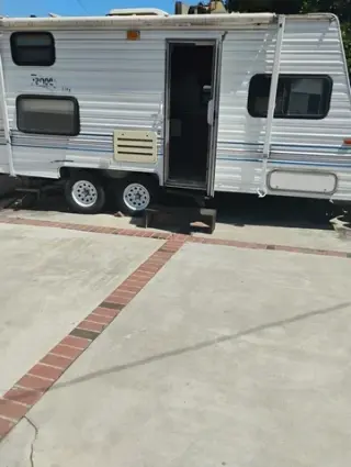 Casita Mobil para renta