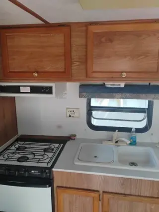 Casita Mobil para renta