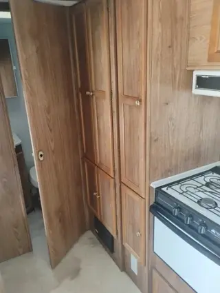 Casita Mobil para renta