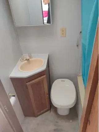 Casita Mobil para renta