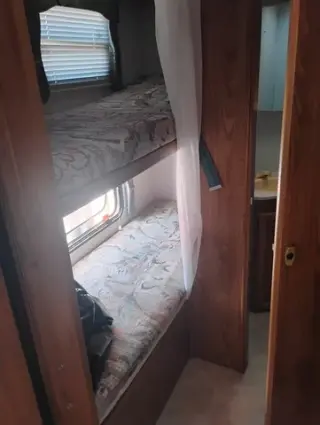 Casita Mobil para renta