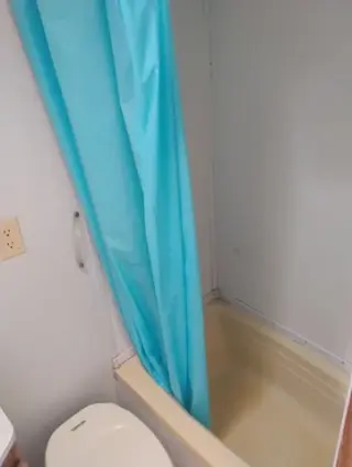 Casita Mobil para renta