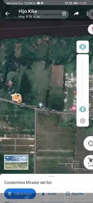 VENDO LOTE PLANO 1250 MT