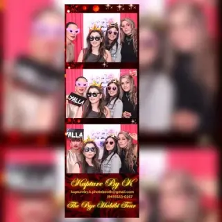 $199-Photobooth- Kapture by K