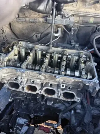 Prius Head Gasket Replacement