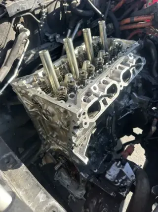 Prius Head Gasket Replacement