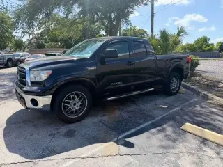 🛻 2011 TOYOTA TUNDRA DOUBLE C