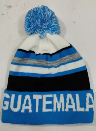 Gorras y variedades